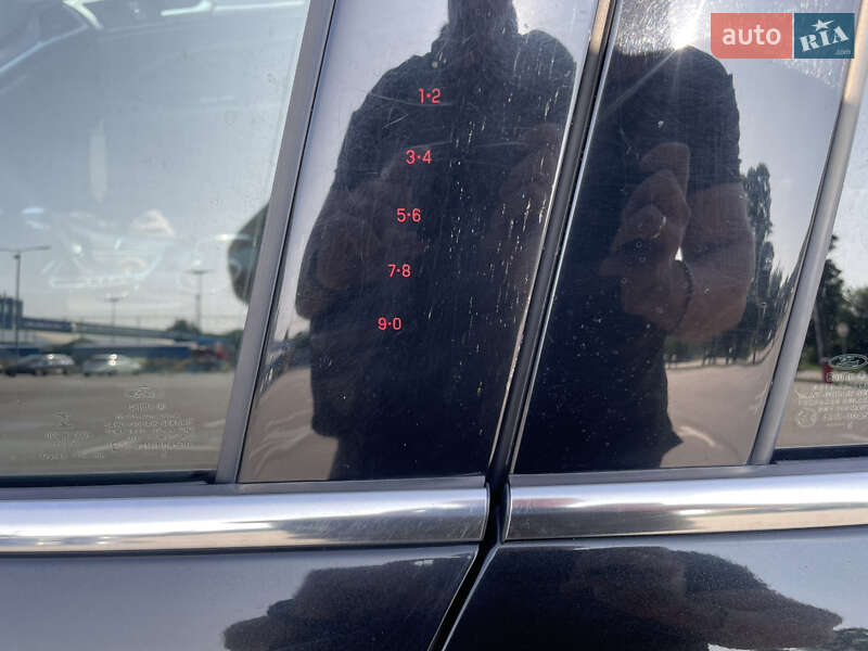 Седан Ford Fusion 2015 в Киеве