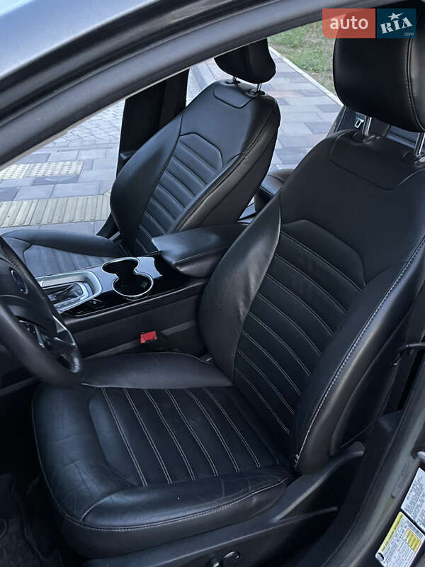 Седан Ford Fusion 2015 в Запорожье фото 11 Седан Ford Fusion 2015 в Запорожье