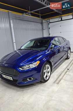 Седан Ford Fusion 2016 в Борисполі