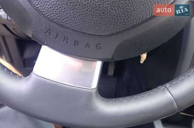 Хэтчбек Ford Fusion 2010 в 