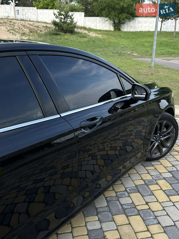 Седан Ford Fusion 2018 в Киеве фото 7 Седан Ford Fusion 2018 в Киеве