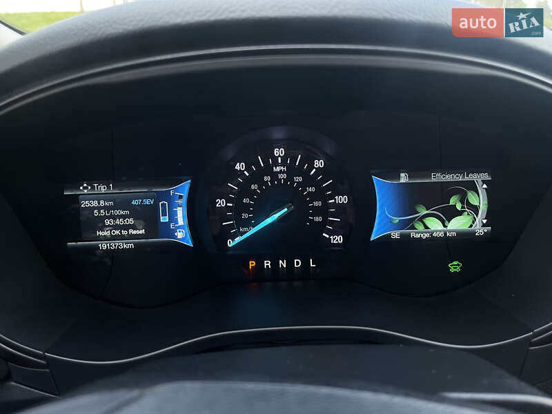 Седан Ford Fusion 2018 в Киеве фото 11 Седан Ford Fusion 2018 в Киеве