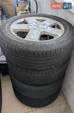 Хэтчбек Ford Fusion 2008 в 