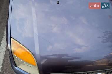 Хэтчбек Ford Fusion 2008 в 