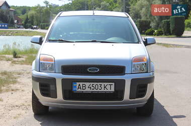 Хэтчбек Ford Fusion 2008 в 
