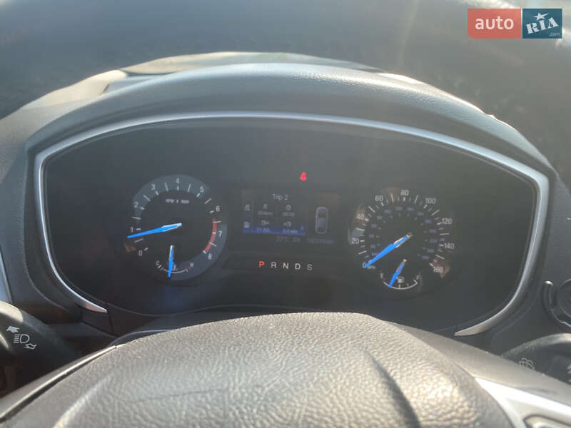 Седан Ford Fusion 2013 в Киеве