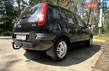 Хэтчбек Ford Fusion 2007 в 