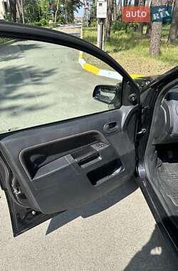 Хэтчбек Ford Fusion 2007 в 