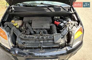 Хэтчбек Ford Fusion 2007 в 