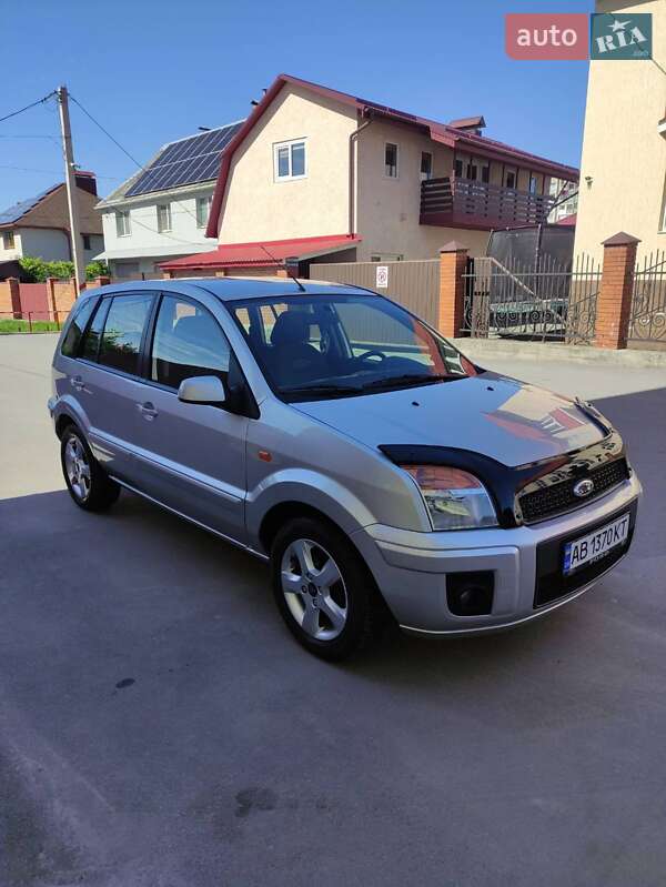 Хетчбек Ford Fusion 2009 в Вінниці