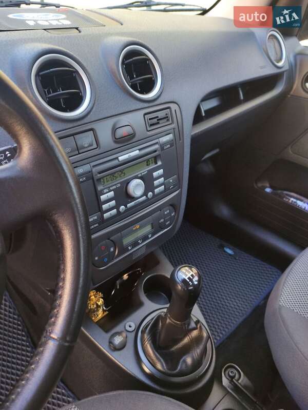 Хетчбек Ford Fusion 2009 в Вінниці