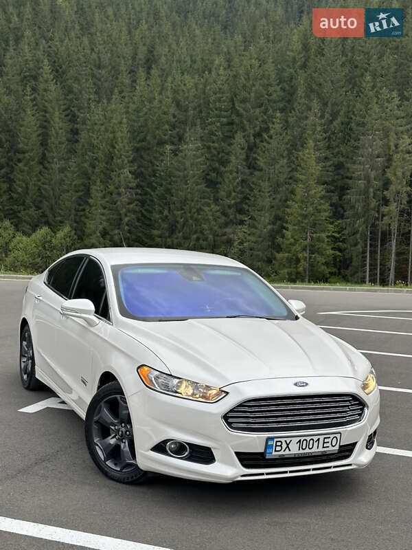 Седан Ford Fusion 2014 в Хмельницком фото 2 Седан Ford Fusion 2014 в Хмельницком