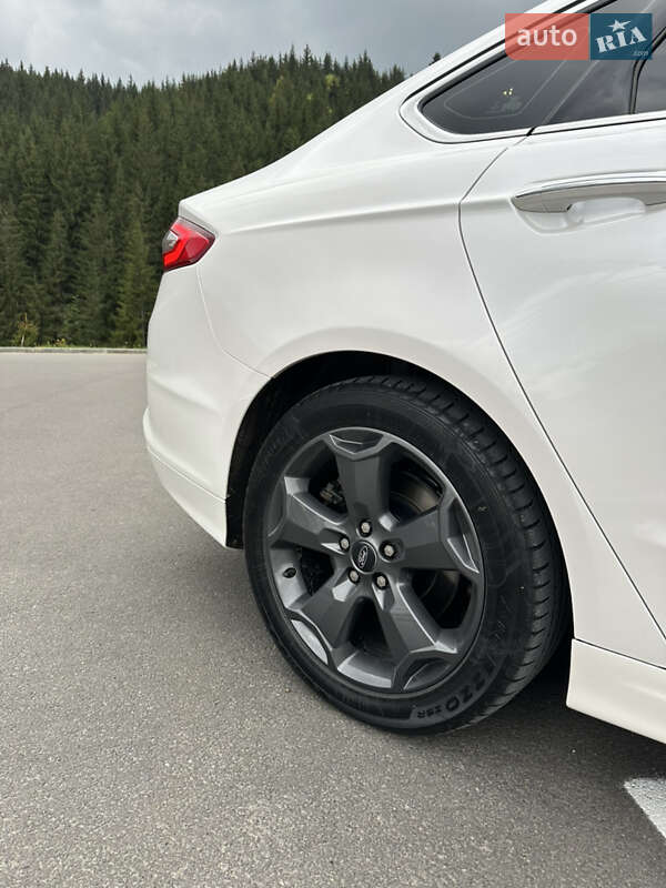 Седан Ford Fusion 2014 в Хмельницком фото 6 Седан Ford Fusion 2014 в Хмельницком