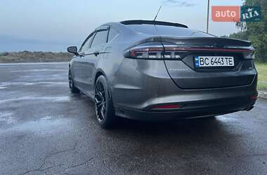 Седан Ford Fusion 2016 в 