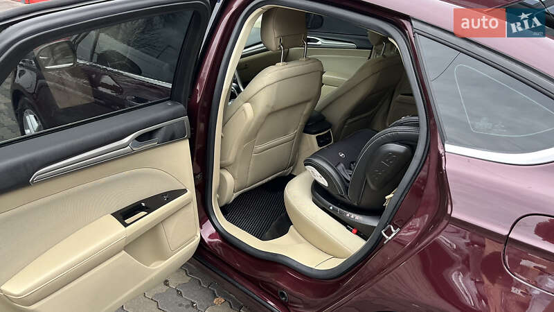 Седан Ford Fusion 2013 в Черновцах фото 11 Седан Ford Fusion 2013 в Черновцах