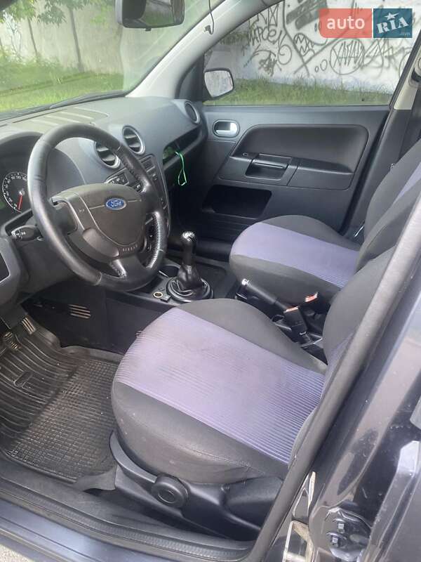 Хэтчбек Ford Fusion 2008 в Киеве фото 10 Хэтчбек Ford Fusion 2008 в Киеве