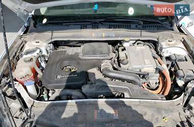 Седан Ford Fusion 2018 в 