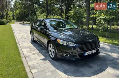 Седан Ford Fusion 2014 в 