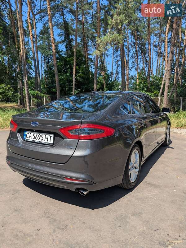 Седан Ford Fusion 2015 в Черкассах фото 7 Седан Ford Fusion 2015 в Черкассах