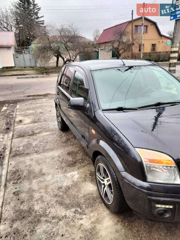 Хэтчбек Ford Fusion 2011 в Кропивницком фото 6 Хэтчбек Ford Fusion 2011 в Кропивницком