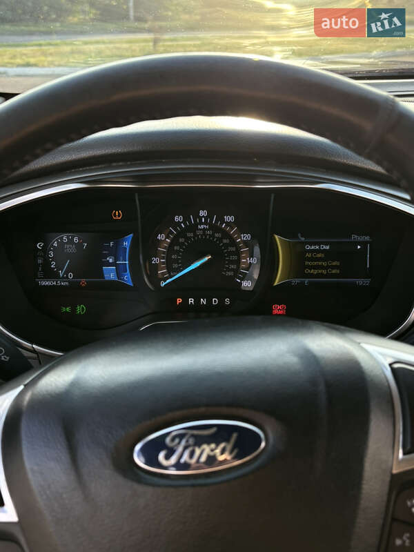 Седан Ford Fusion 2014 в Николаеве фото 16 Седан Ford Fusion 2014 в Николаеве