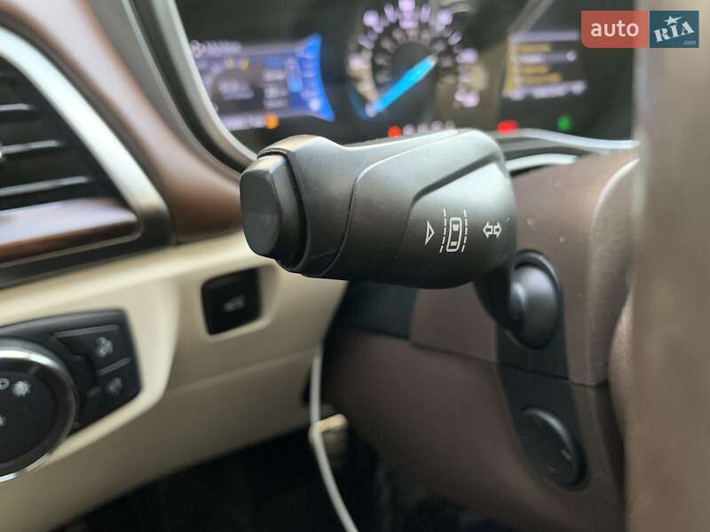 Седан Ford Fusion 2016 в Львове фото 20 Седан Ford Fusion 2016 в Львове