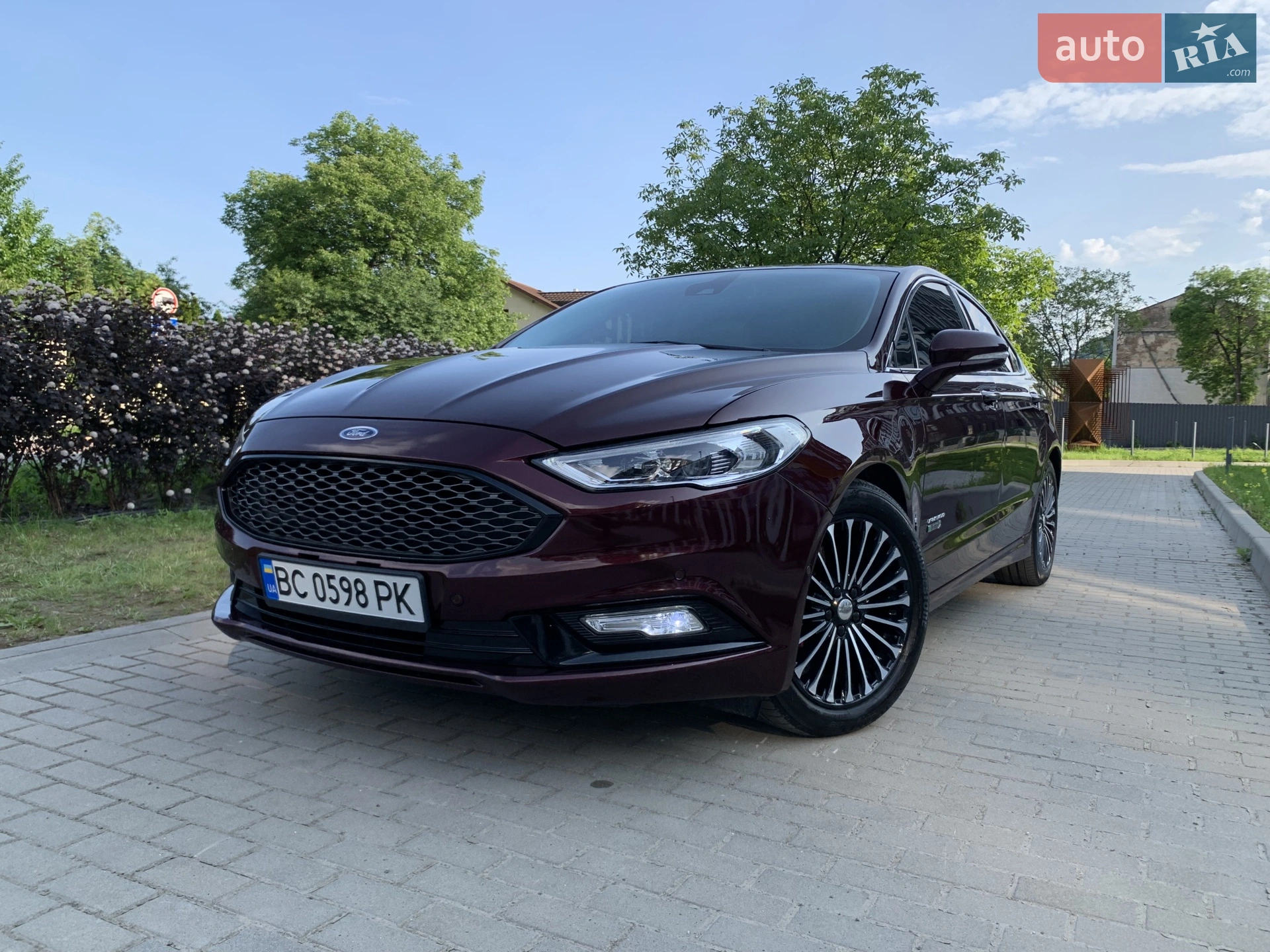 2016 Ford Fusion - мініатюра 4