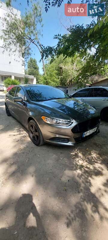 Седан Ford Fusion 2013 в Запорожье фото 2 Седан Ford Fusion 2013 в Запорожье