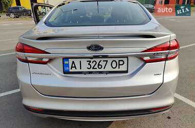 Седан Ford Fusion 2016 в 
