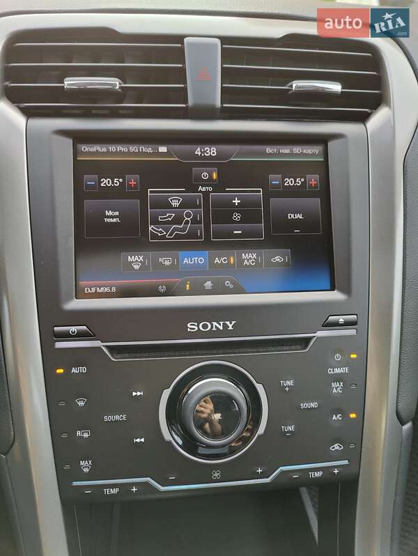 Седан Ford Fusion 2016 в Киеве фото 25 Седан Ford Fusion 2016 в Киеве