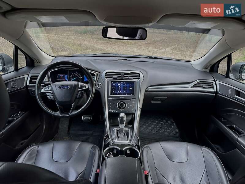 Седан Ford Fusion 2013 в Кременчуге