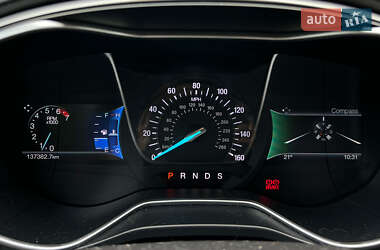 Седан Ford Fusion 2015 в 