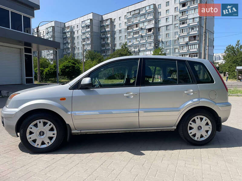 Ford Fusion 2010