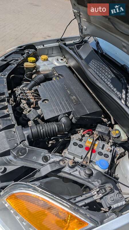 Хэтчбек Ford Fusion 2010 в Черкассах