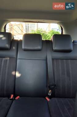 Хэтчбек Ford Fusion 2009 в 