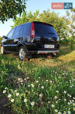 Хэтчбек Ford Fusion 2009 в 