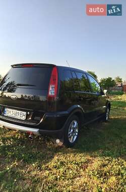 Хэтчбек Ford Fusion 2009 в 