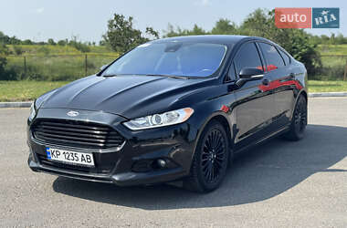 Седан Ford Fusion 2013 в Покровському