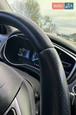 Седан Ford Fusion 2013 в 