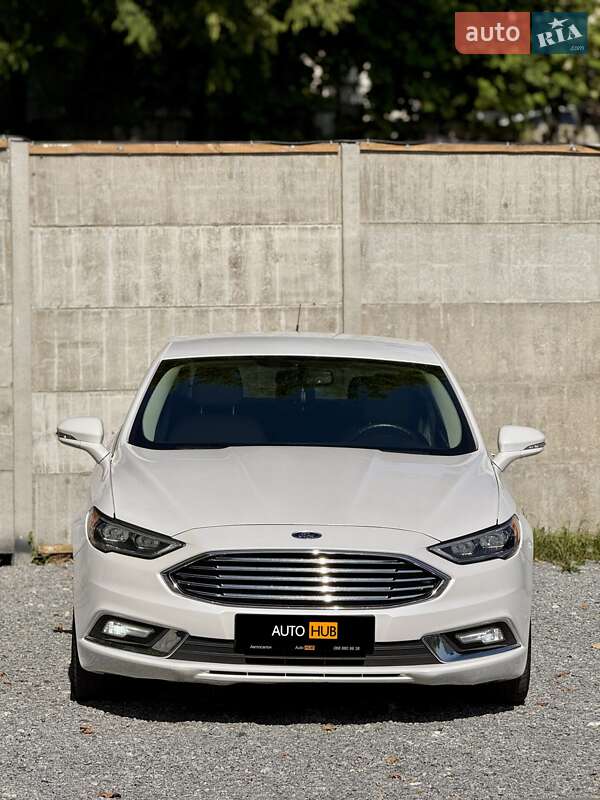 Седан Ford Fusion 2016 в Харкові