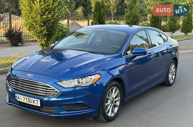 Седан Ford Fusion 2017 в 