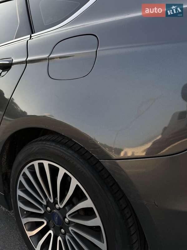 Седан Ford Fusion 2016 в Києві
