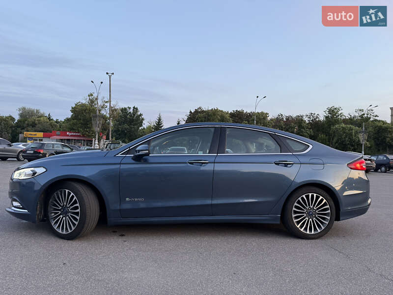 Седан Ford Fusion 2017 в Харькове
