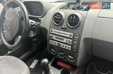 Хэтчбек Ford Fusion 2004 в 