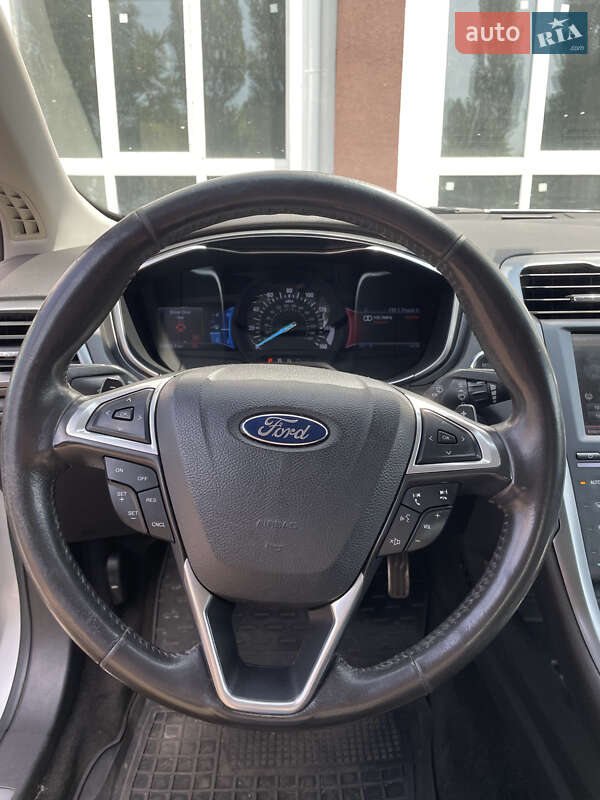 Седан Ford Fusion 2013 в Киеве фото 12 Седан Ford Fusion 2013 в Киеве