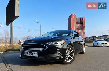 Седан Ford Fusion 2017 в 