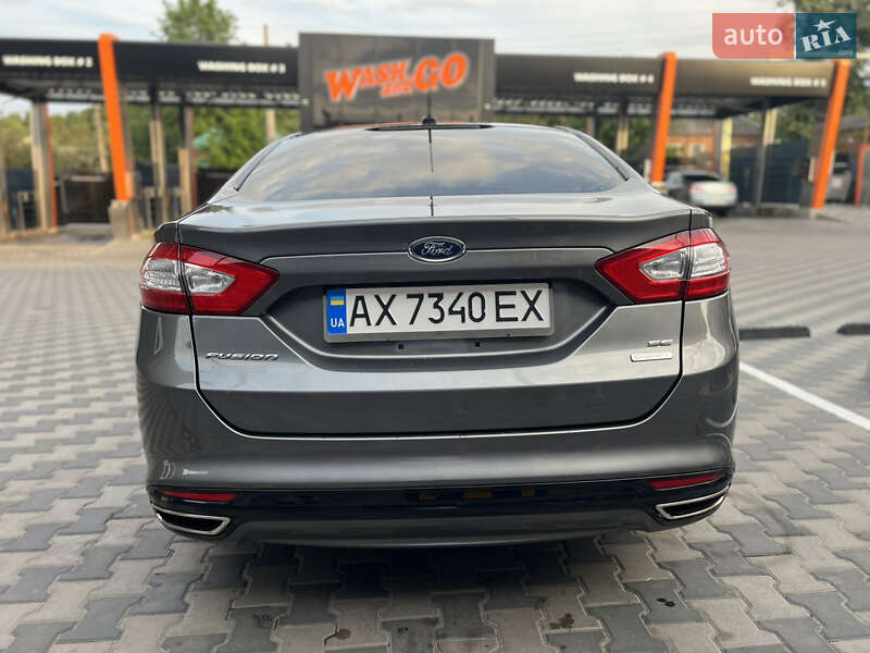 Седан Ford Fusion 2014 в Харькове