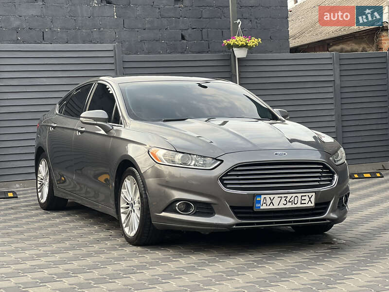 Седан Ford Fusion 2014 в Харькове