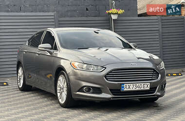 Седан Ford Fusion 2014 в 