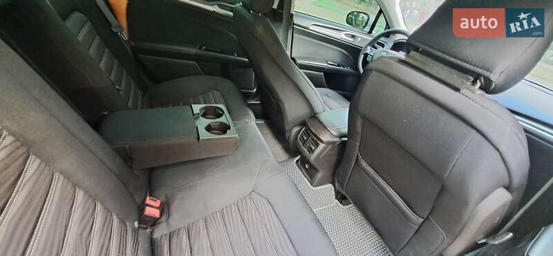 Седан Ford Fusion 2015 в Запорожье фото 9 Седан Ford Fusion 2015 в Запорожье